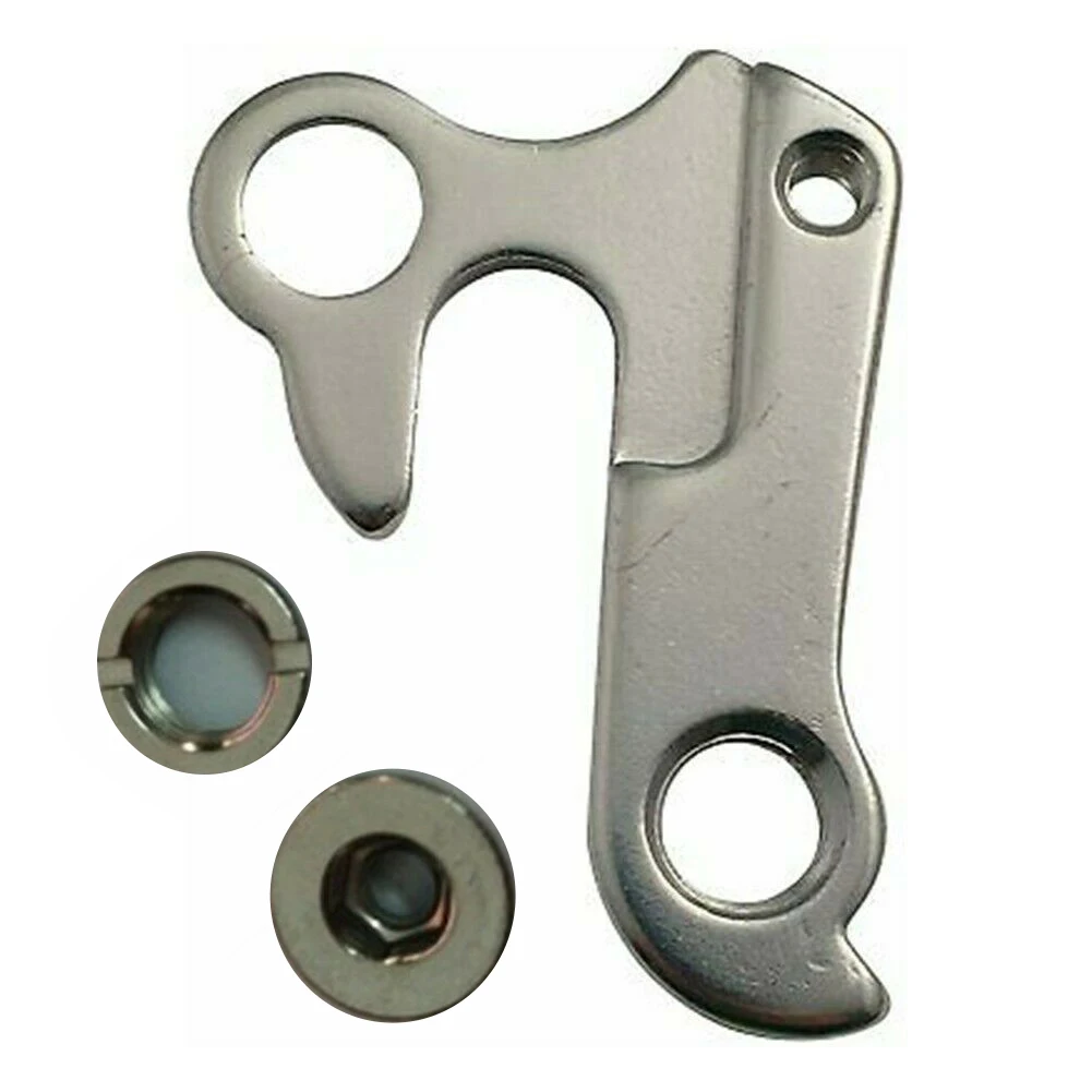 Rear Bicycle Tail Hook Mountain Bike Part Replacement Road Bike Gear Mech Hanger Aluminum Alloy Bike For Boulder
Rear Bicycle Tail Hook Mountain Bike Part Replacement Road Bike Gear Mech Hanger Aluminum Alloy Bike For Boulder