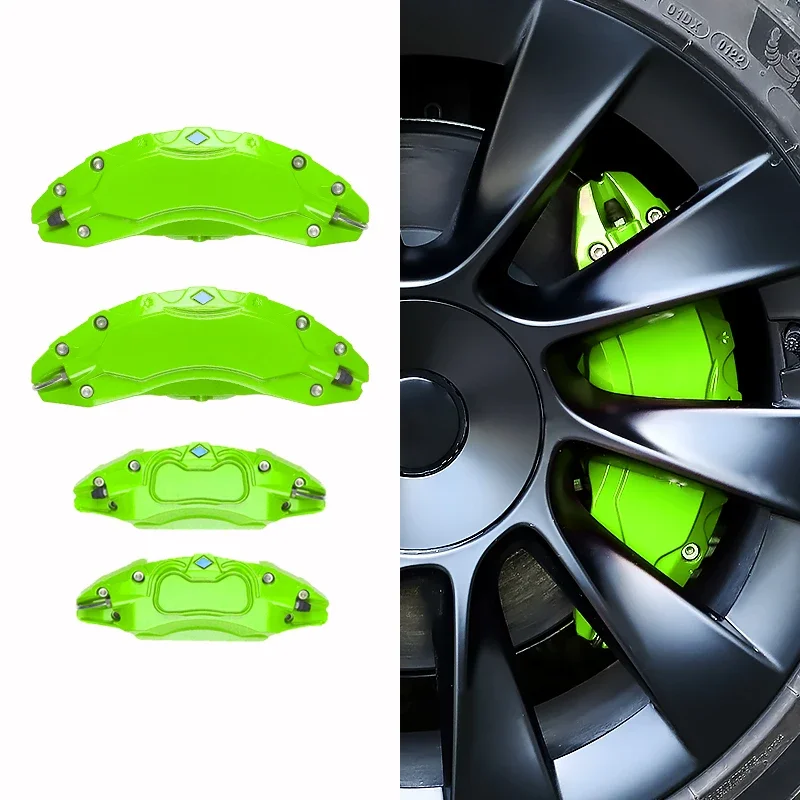 BEVO 4 шт. крышка тормозного суппорта для Tesla Model Y 2020-2024 19 20 дюймов Model 3 Highland 2018-2024 18 19 дюймов аксессуары для ступицы колеса
BEVO 4 шт. крышка тормозного суппорта для Tesla Model Y 2020-2024 19 20 дюймов Model 3 Highland 2018-2024 18 19 дюймов аксессуары для ступицы колеса