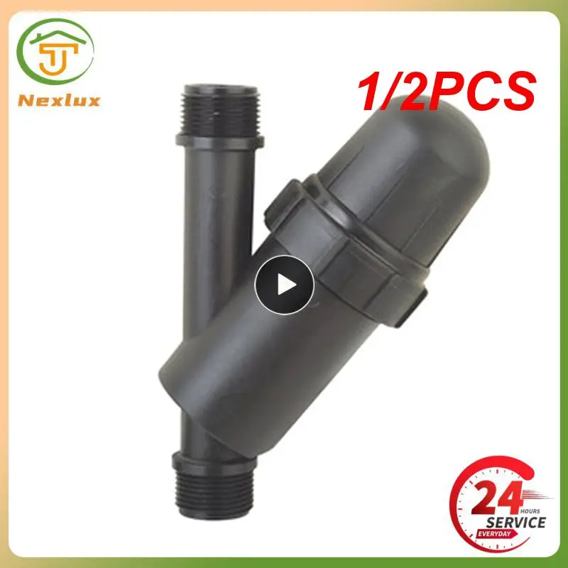 1/2PCS Garden Watering Irrigation Metal Net Filter Screen Sprayer 3/4 Inch 120 Mesh Gardening Drip Irrigation Fountain Tools
1/2PCS Garden Watering Irrigation Metal Net Filter Screen Sprayer 3/4 Inch 120 Mesh Gardening Drip Irrigation Fountain Tools