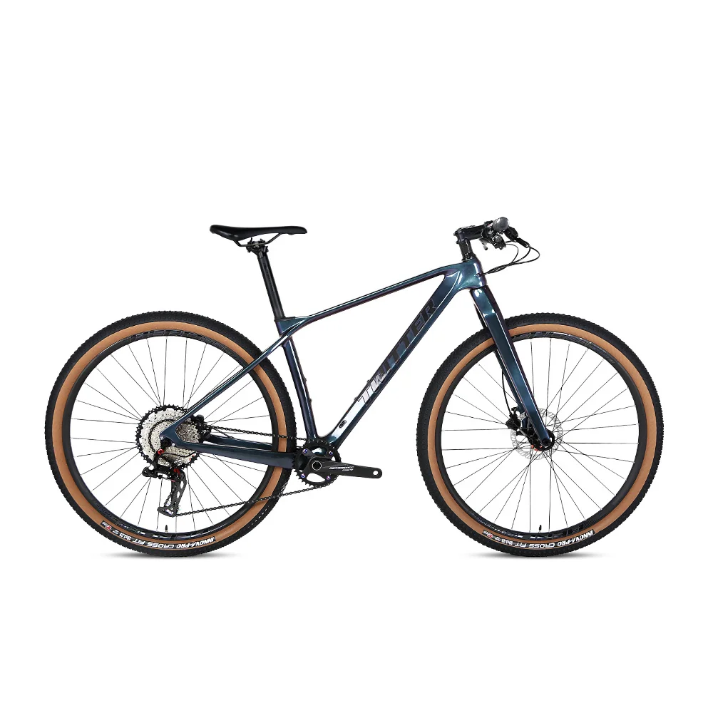 TWITTER 27.5/29er carbon fiber mountain bike thru-axle B0ST 12*148mm DEORE M6100-12 speed mtb bicicle bycycle for men bicicleta
TWITTER 27.5/29er carbon fiber mountain bike thru-axle B0ST 12*148mm DEORE M6100-12 speed mtb bicicle bycycle for men bicicleta