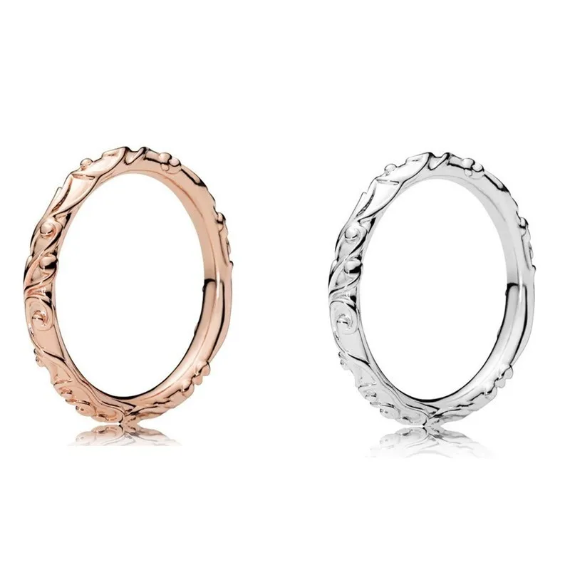 Original Moments Rose Gold Regal Band Ring For Women 925 Sterling Silver Wedding Gift Fashion Jewelry
Original Moments Rose Gold Regal Band Ring For Women 925 Sterling Silver Wedding Gift Fashion Jewelry