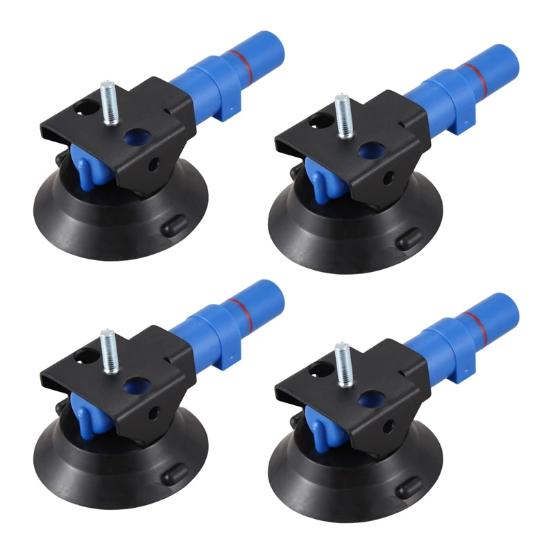 4X 3 Inch Concave Vacuum Cup 75Mm Heavy Duty Hand Pump Suction Cup With M6 Threaded Stud
4X 3 Inch Concave Vacuum Cup 75Mm Heavy Duty Hand Pump Suction Cup With M6 Threaded Stud