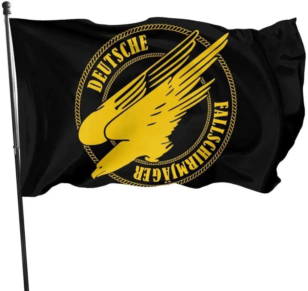 Садовый флаг WW2 немецкий парашютный открытый флаг, искусственный флаг с Люверсами, креативный домашний декоративный флаг, 3 Х5 фута
Садовый флаг WW2 немецкий парашютный открытый флаг, искусственный флаг с Люверсами, креативный домашний декоративный флаг, 3 Х5 фута