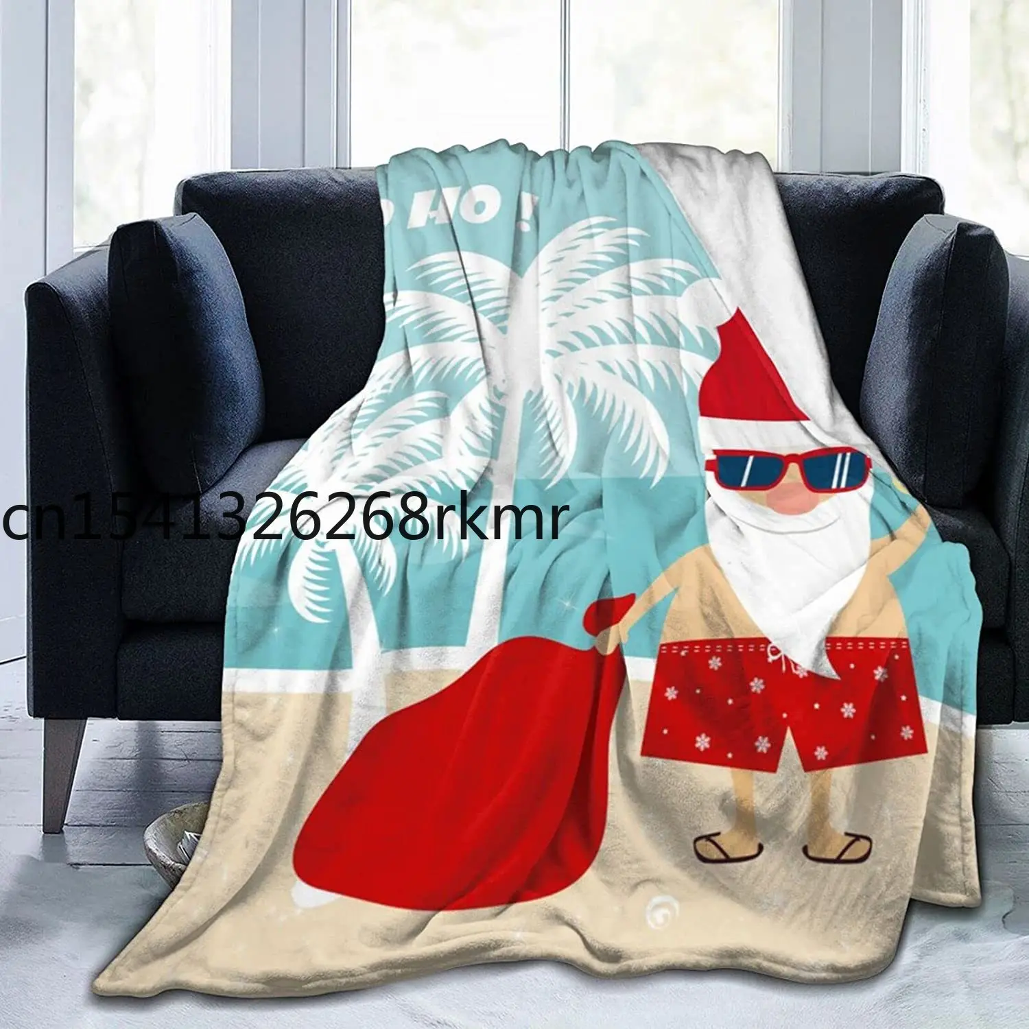Christmas Santa Claus Super Soft Warm Fleece Blanket, Comfortable Flannel Blanket, Four Season Blanket Suitable for Bedroom
Christmas Santa Claus Super Soft Warm Fleece Blanket, Comfortable Flannel Blanket, Four Season Blanket Suitable for Bedroom