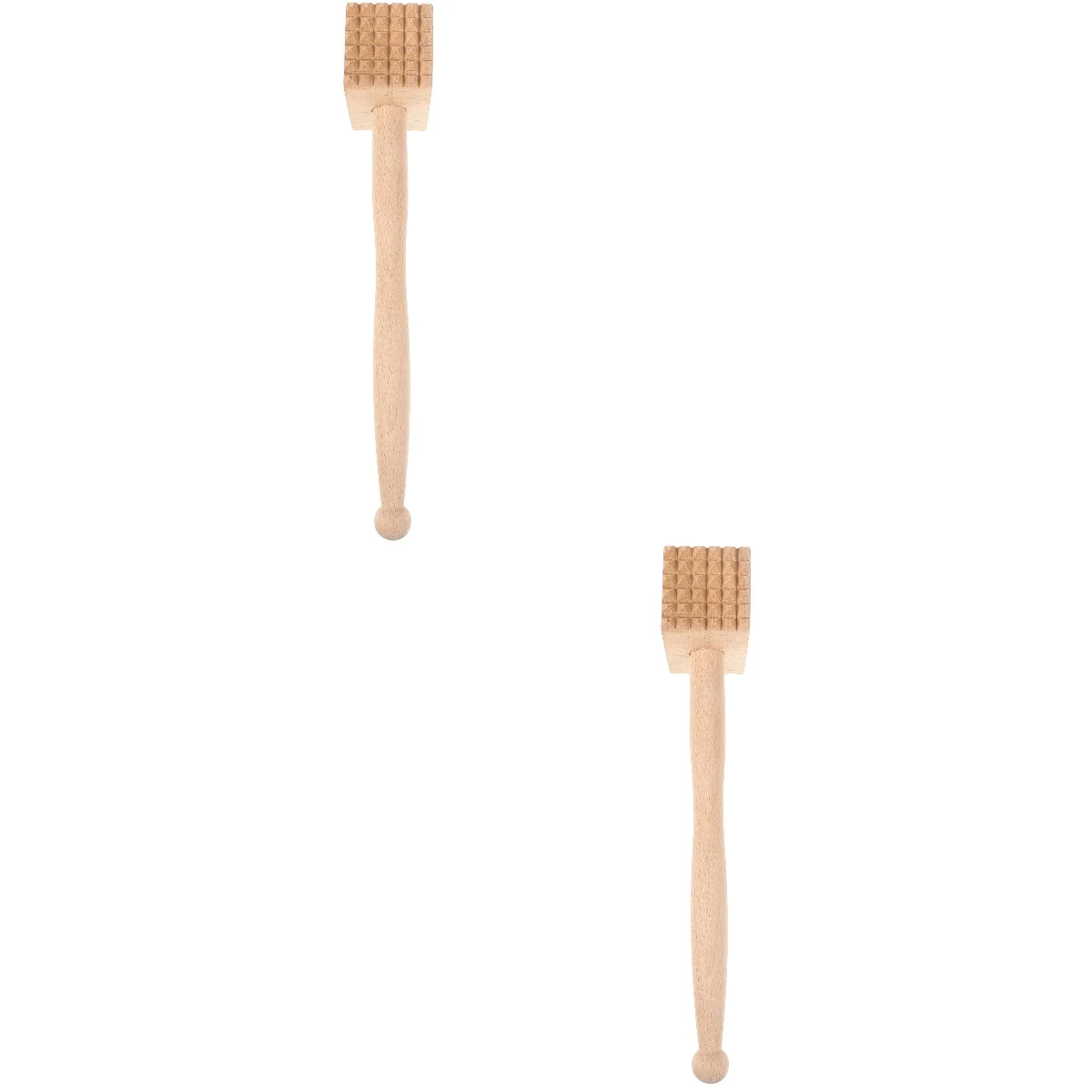 Meat Hammer Mallet Steak Tenderizer Cooking Tool Press Grill Burger Sturdy Hit Wooden Bbq Pork Kitchen Beef Chicken Cuber
Meat Hammer Mallet Steak Tenderizer Cooking Tool Press Grill Burger Sturdy Hit Wooden Bbq Pork Kitchen Beef Chicken Cuber