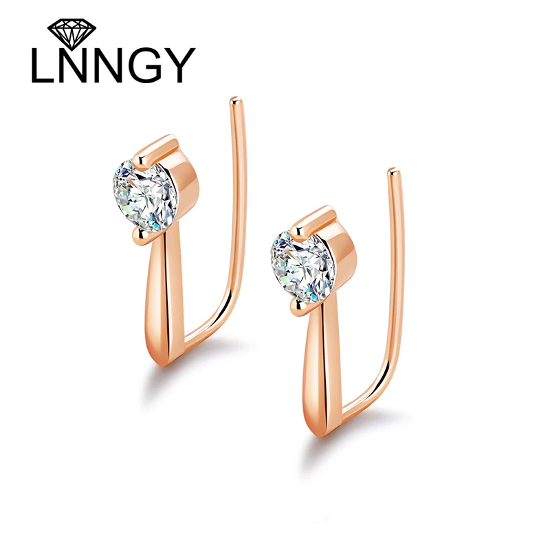 Женские серьги-гвоздики из серебра 925 пробы, 4 мм
Женские серьги-гвоздики из серебра 925 пробы, 4 мм