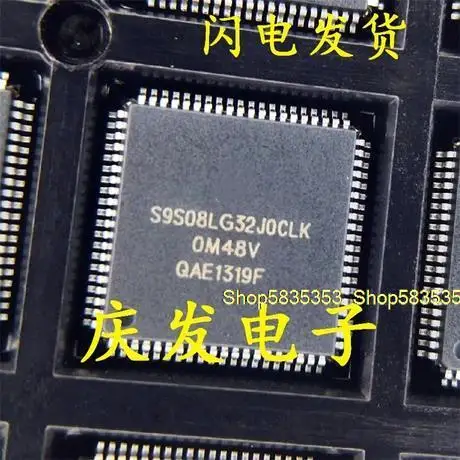 2-10 шт в упаковке, новая S9S08LG32J0CLK (0M48V) QFP-80 Встроенный микроконтроллер чип
2-10 шт в упаковке, новая S9S08LG32J0CLK (0M48V) QFP-80 Встроенный микроконтроллер чип