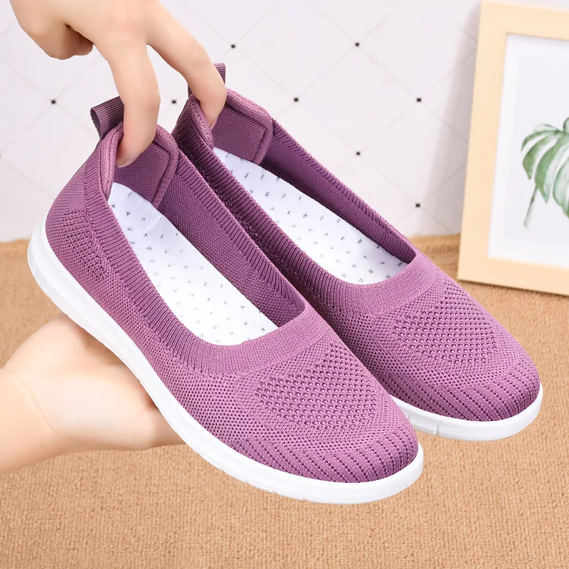 Women's Shoes 2022 New Flat Bottom Single Shoes Slip-on Breathable Soft-soled Canvas Shoes Women's Vulcanized Shoes 
Women's Shoes 2022 New Flat Bottom Single Shoes Slip-on Breathable Soft-soled Canvas Shoes Women's Vulcanized Shoes
