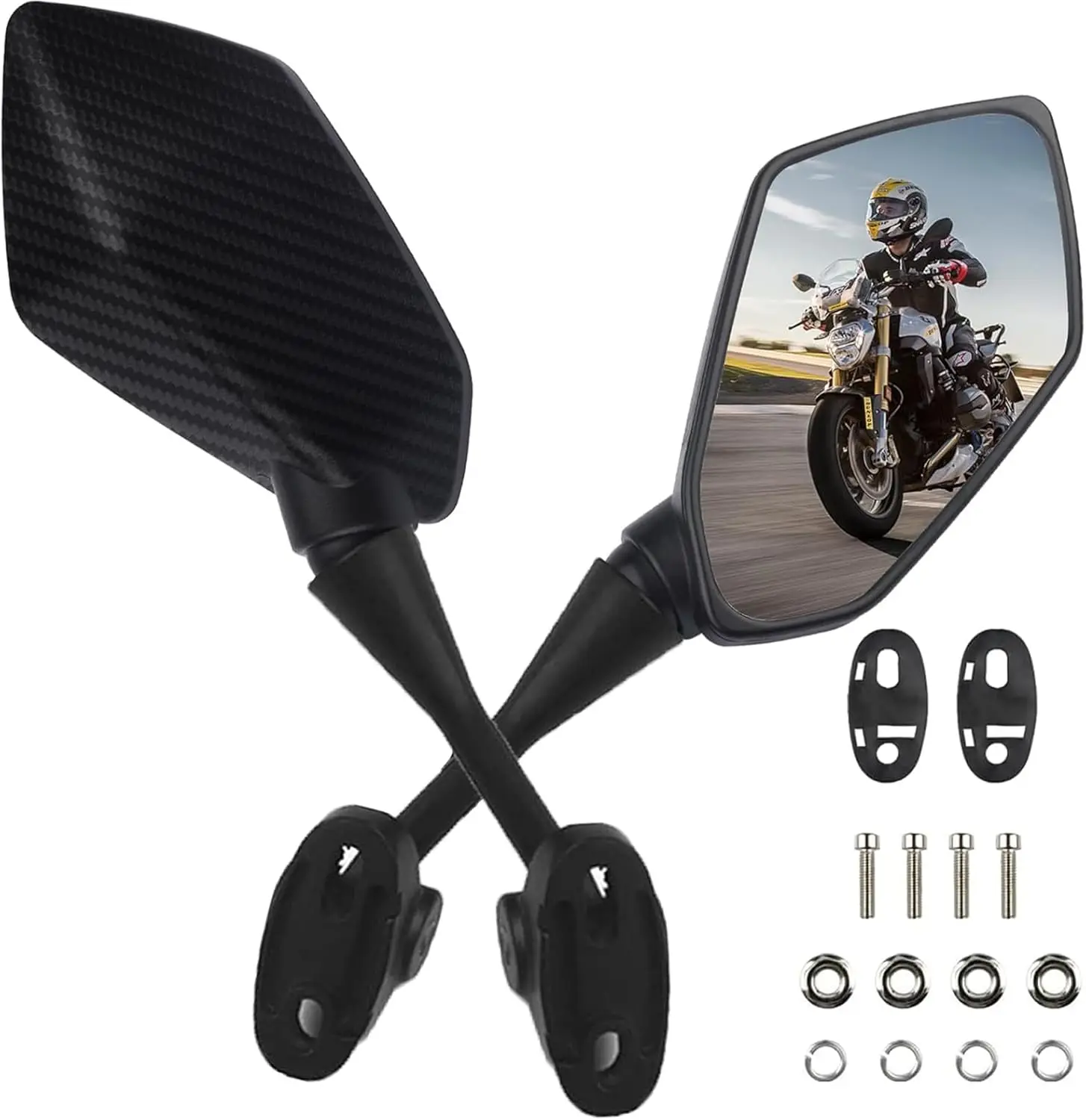 CBR600 F4 F4I 1999-2006 CBR900 CBR919 CBR929 CBR954 1998-2003 RC51 RVT1000 DD250E DD300 DD350 зеркало заднего вида для мотоцикла
CBR600 F4 F4I 1999-2006 CBR900 CBR919 CBR929 CBR954 1998-2003 RC51 RVT1000 DD250E DD300 DD350 зеркало заднего вида для мотоцикла