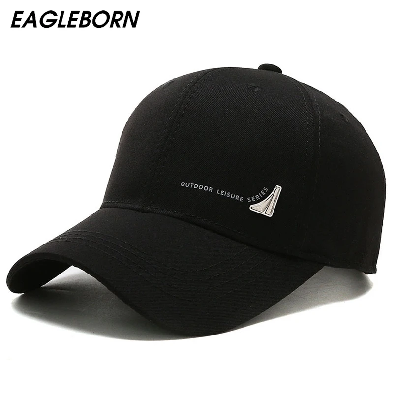 New Men Baseball Cap Black Simple Men Hat Dad Hat Spring Summer Large Head Circumference Sun Hat Baseball Cap Casual for Men
New Men Baseball Cap Black Simple Men Hat Dad Hat Spring Summer Large Head Circumference Sun Hat Baseball Cap Casual for Men