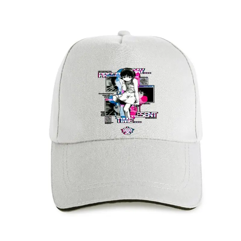 new cap hat Glitch Serial Experiments Lain Men Baseball Cap Cotton Harajuku Streetwear Manga Anime TV Tops
new cap hat Glitch Serial Experiments Lain Men Baseball Cap Cotton Harajuku Streetwear Manga Anime TV Tops