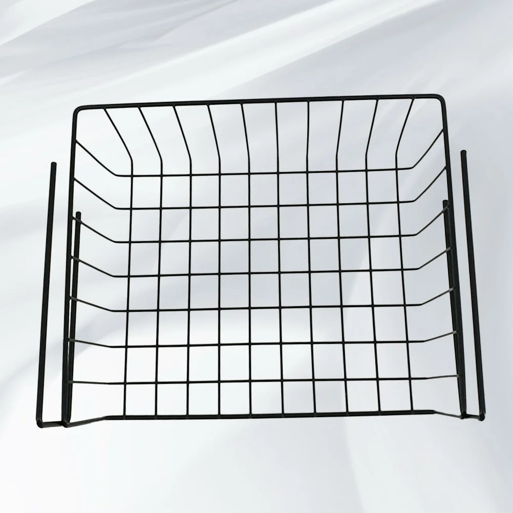 Stainless Steel Desktop Storage Rack Hanging Under Shelf Storage Iron Mesh Basket Cupboard Cabinet Door Organizer Rack Closet
Stainless Steel Desktop Storage Rack Hanging Under Shelf Storage Iron Mesh Basket Cupboard Cabinet Door Organizer Rack Closet