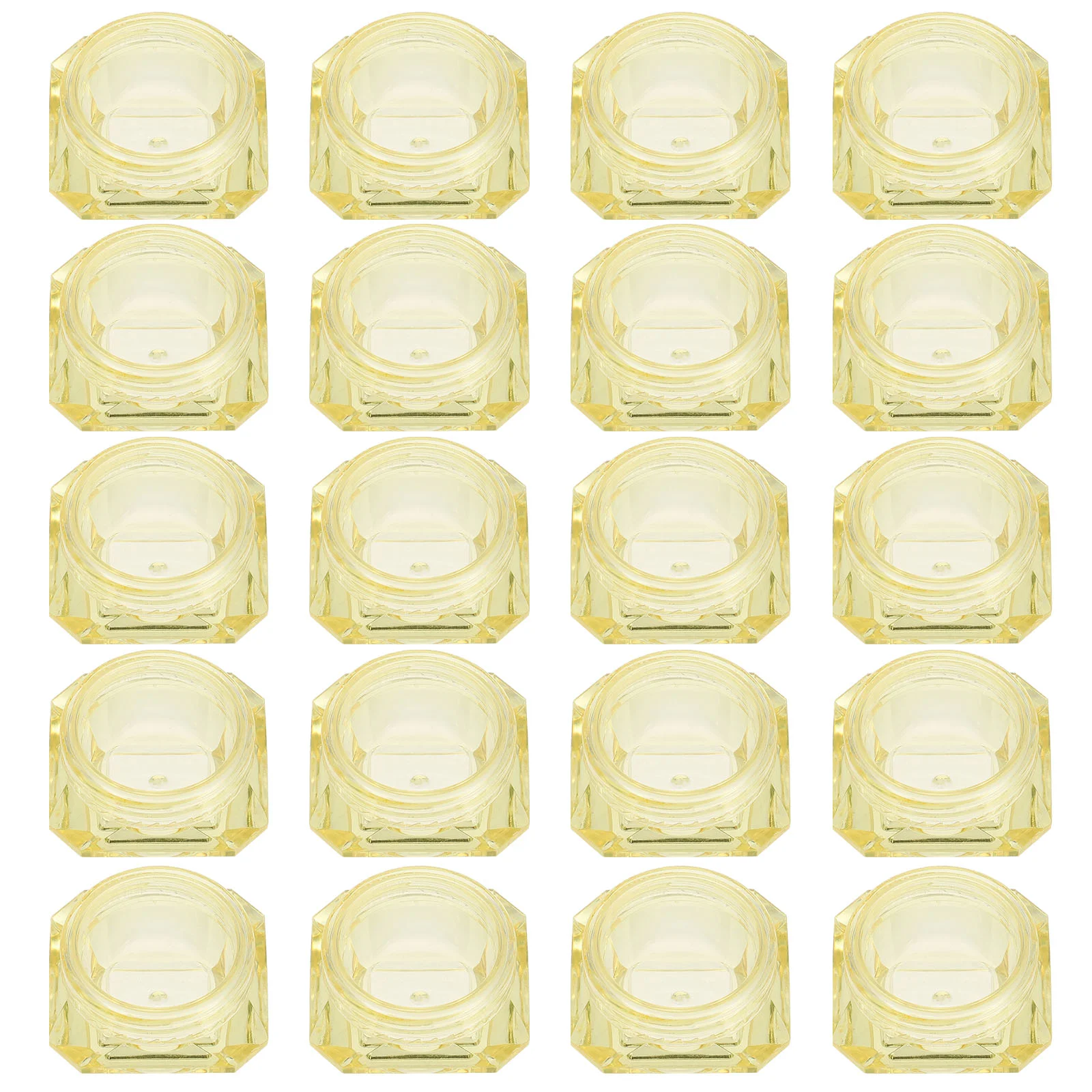 Cream Jars Empty Cosmetic Containers Sample Container Jar Makeup Travel Storage Box Eye Powder Pot Lipstick Lip Bottle Contai
Cream Jars Empty Cosmetic Containers Sample Container Jar Makeup Travel Storage Box Eye Powder Pot Lipstick Lip Bottle Contai