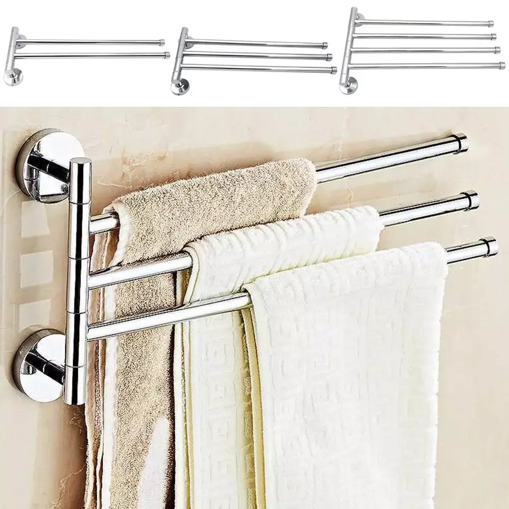 2022 Towel Rack Bathroom Kitchen Wall-mounted Towel Polished Rack Holder Hardware Accessory
2022 Towel Rack Bathroom Kitchen Wall-mounted Towel Polished Rack Holder Hardware Accessory