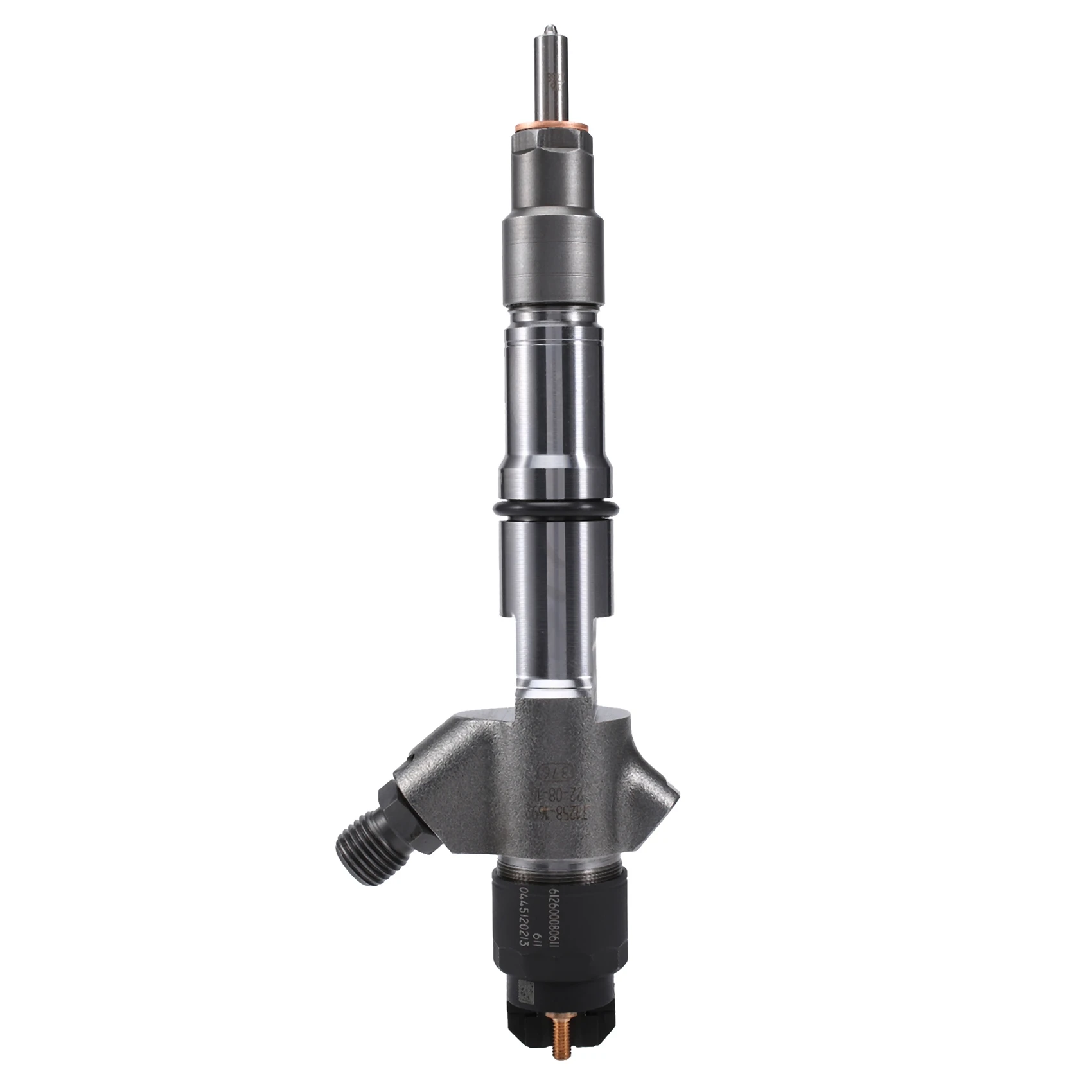 New -Diesel Common Rail Fuel Injector 0445120213 for WEICHAI 612600080611, WEICHAI 612600080924
New -Diesel Common Rail Fuel Injector 0445120213 for WEICHAI 612600080611, WEICHAI 612600080924