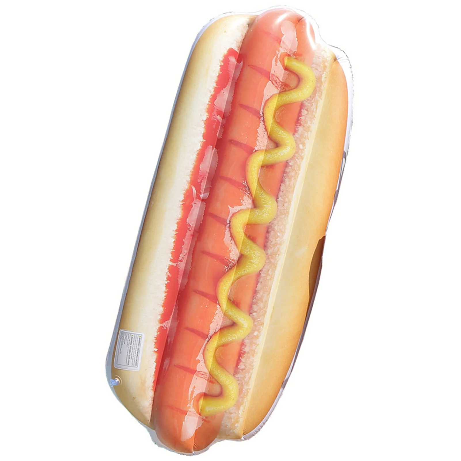 Надувной бассейн Hotdog, забавный гигантский поплавок для загара, игрушки для детей и взрослых, пляжный Фотофон B2Cshop
Надувной бассейн Hotdog, забавный гигантский поплавок для загара, игрушки для детей и взрослых, пляжный Фотофон B2Cshop