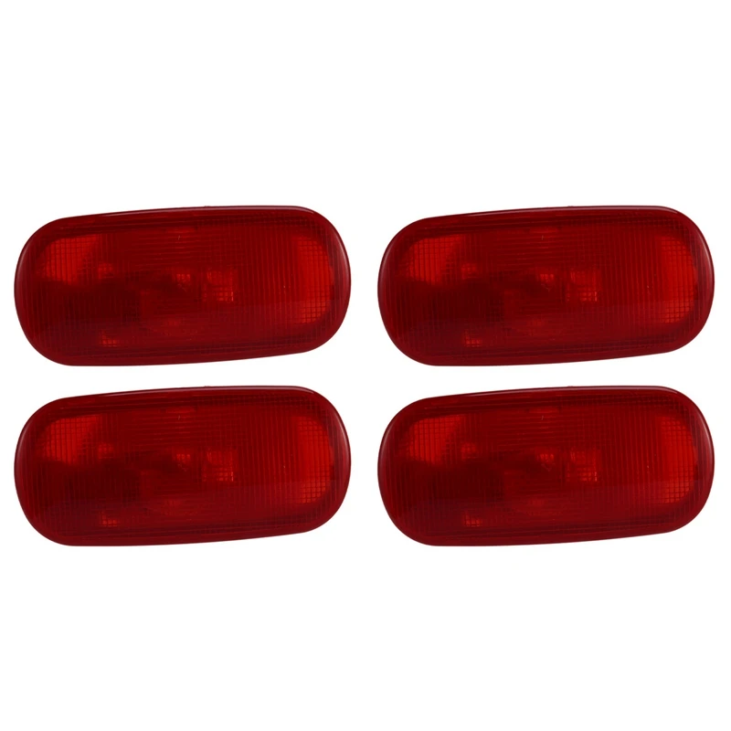 4X For Renault Master Opel Movano High Mount 3Rd Brake Stop Light 7700352940
4X For Renault Master Opel Movano High Mount 3Rd Brake Stop Light 7700352940