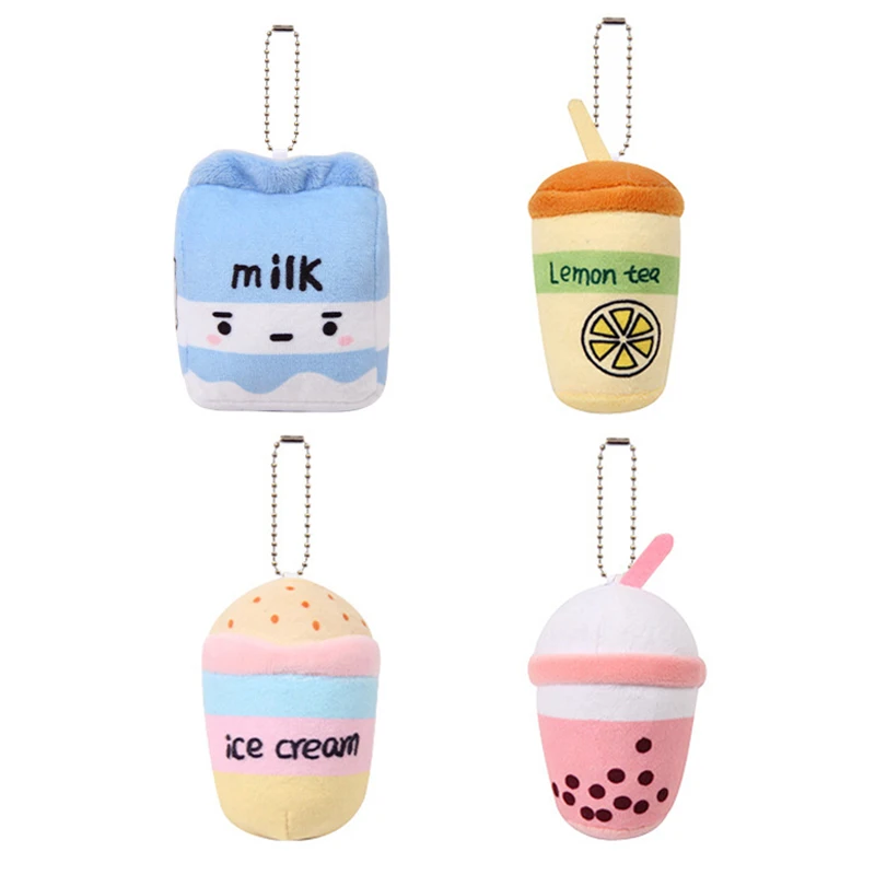 Cute Fruit Milk Tea Cup Plush Doll New Plush Doll Real Life Plush Keychain Bag Pendant for Female Kwaii Plush Keychain
Cute Fruit Milk Tea Cup Plush Doll New Plush Doll Real Life Plush Keychain Bag Pendant for Female Kwaii Plush Keychain