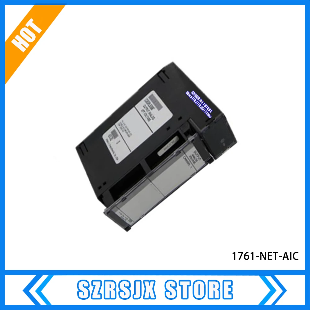 Only Sell The Brand New Original 1761-NET-AIC 1761 NET AIC 
Only Sell The Brand New Original 1761-NET-AIC 1761 NET AIC