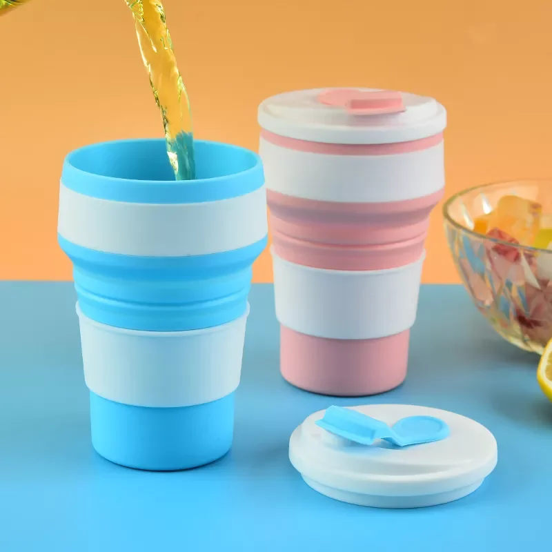 2022New Reusable Collapsible Coffee Cups For Travel BPA Free Food Grade Drinking Ware Mug Tea Coffee Cups Office Water Cup
2022New Reusable Collapsible Coffee Cups For Travel BPA Free Food Grade Drinking Ware Mug Tea Coffee Cups Office Water Cup