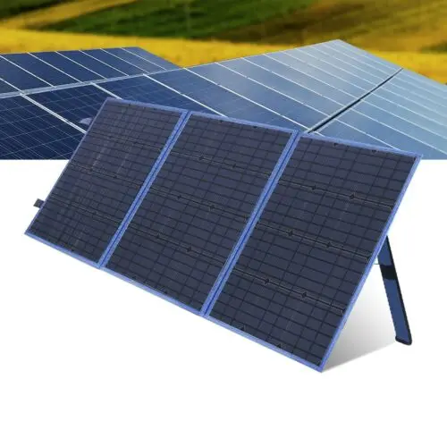 150W Foldable Solar Panel Kit Battery Charger Power Bank USB Camping Hiking Home
150W Foldable Solar Panel Kit Battery Charger Power Bank USB Camping Hiking Home
