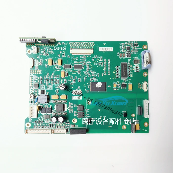 Jinkewei UT3000A Fetal Heart Rate Main Board Power Board Probe Display Screen Battery Repair Accessories
Jinkewei UT3000A Fetal Heart Rate Main Board Power Board Probe Display Screen Battery Repair Accessories
