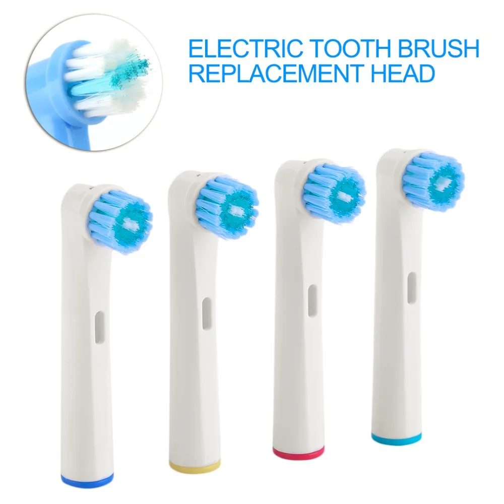4pcs/pack EB-17D Replaceable Electric toothbrush heads EB-17D Bright Fits Oral Tooth Brush Replacement tips Clean Tooth
4pcs/pack EB-17D Replaceable Electric toothbrush heads EB-17D Bright Fits Oral Tooth Brush Replacement tips Clean Tooth