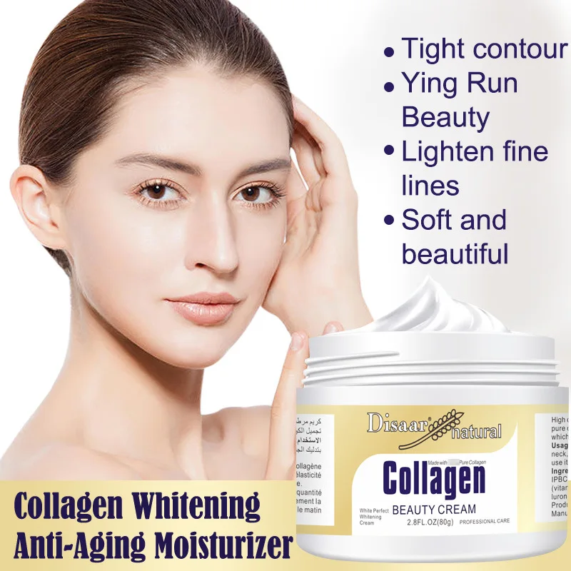 Ossein Face Cream Facial Moisturizing, Brightening 80g Face Cream Replenish Water, Moisturize and Brighten Skin Color
Ossein Face Cream Facial Moisturizing, Brightening 80g Face Cream Replenish Water, Moisturize and Brighten Skin Color
