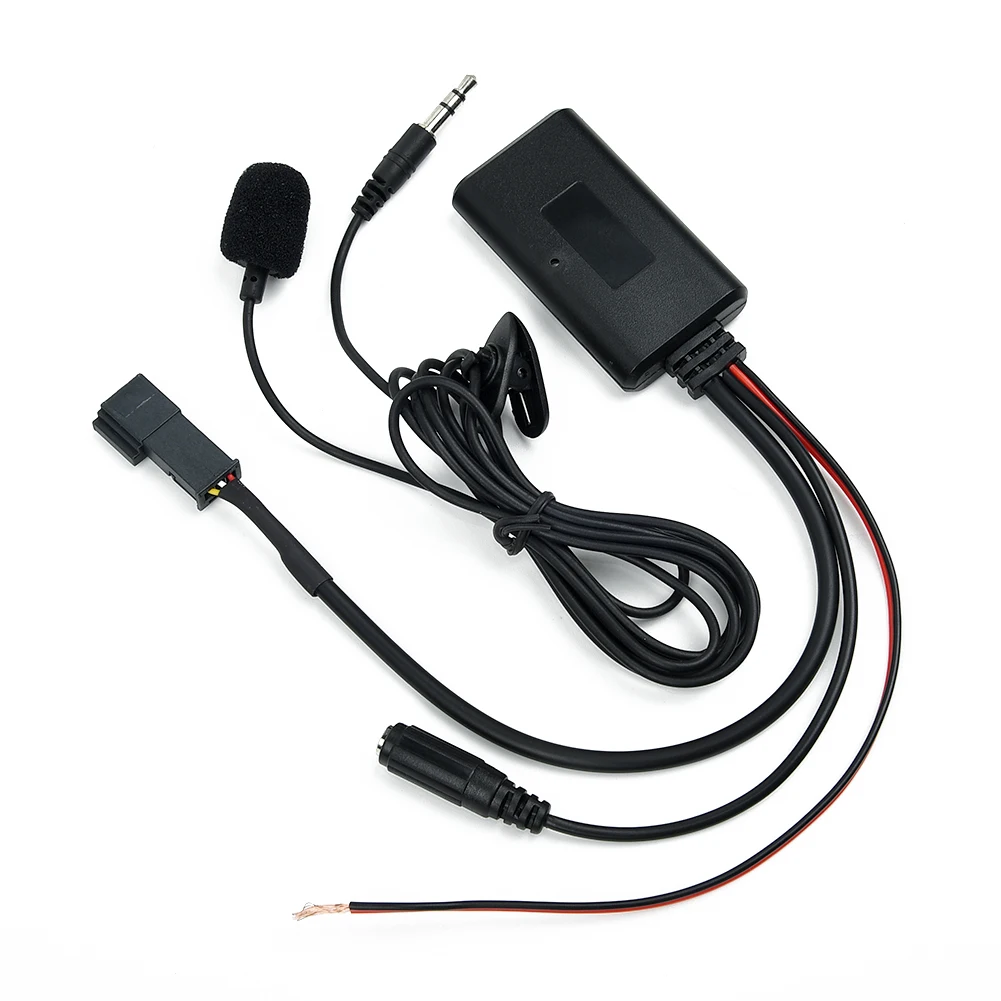 Parts Bluetooth Adapter Accessories Audio Auto Black Cable Car E16751 For BMW E54 E39 E46 E38 E53 ABS Portable
Parts Bluetooth Adapter Accessories Audio Auto Black Cable Car E16751 For BMW E54 E39 E46 E38 E53 ABS Portable