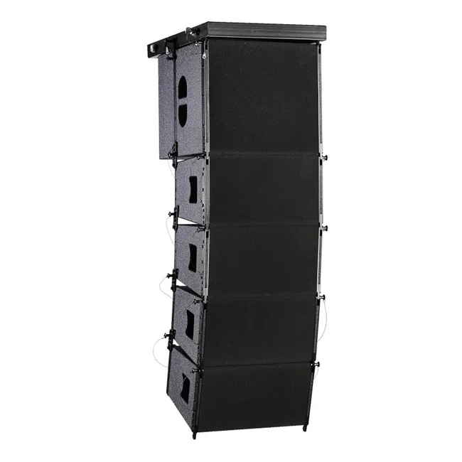 Audio Portable PA sound system 10 inch Active line array for outdoor Concert/Live sound/Stage/Party professional audio speaker
Audio Portable PA sound system 10 inch Active line array for outdoor Concert/Live sound/Stage/Party professional audio speaker