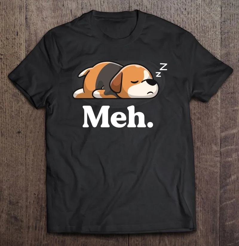 Футболка Meh Lazy Beagle для мужчин и женщин, пуловер с круглым вырезом для мамы, собаки, влюбленного понедельника, топ, винтажная рубашка для манги
Футболка Meh Lazy Beagle для мужчин и женщин, пуловер с круглым вырезом для мамы, собаки, влюбленного понедельника, топ, винтажная рубашка для манги