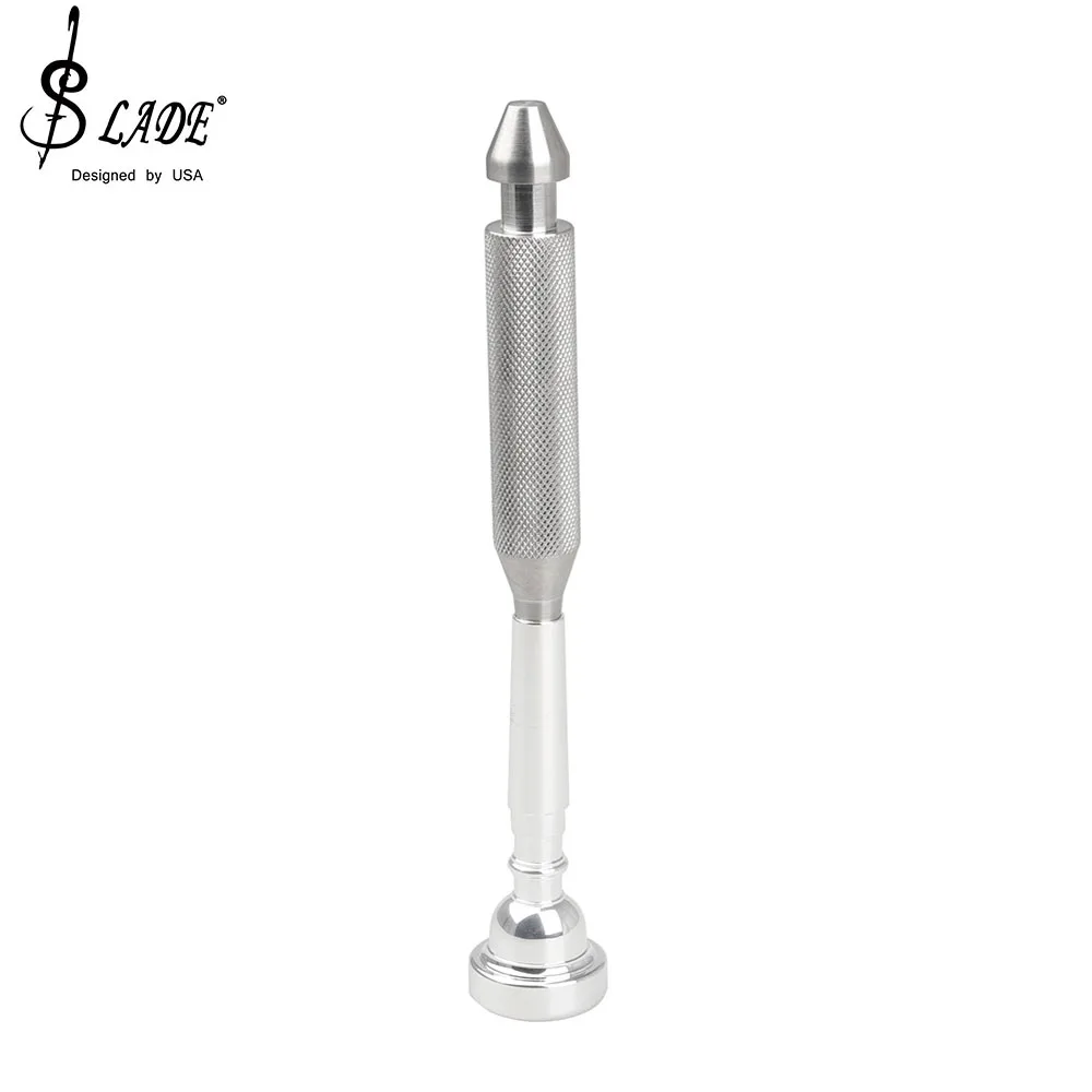 Trumpet Mouthpiece Repair Tool Steel Trumpet Trombone French Horn Mouthpiece Maintenance Parts Brass Instrument Accessories 
Trumpet Mouthpiece Repair Tool Steel Trumpet Trombone French Horn Mouthpiece Maintenance Parts Brass Instrument Accessories