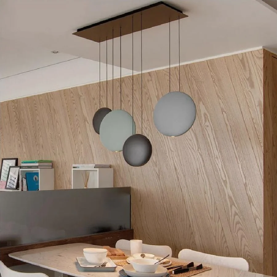 LukLoy Modern LED Pendant Lights Nordic Pendant Light Kitchen Living Room Loft Clothing Hanging Lamp Designer Pendant Lights
LukLoy Modern LED Pendant Lights Nordic Pendant Light Kitchen Living Room Loft Clothing Hanging Lamp Designer Pendant Lights