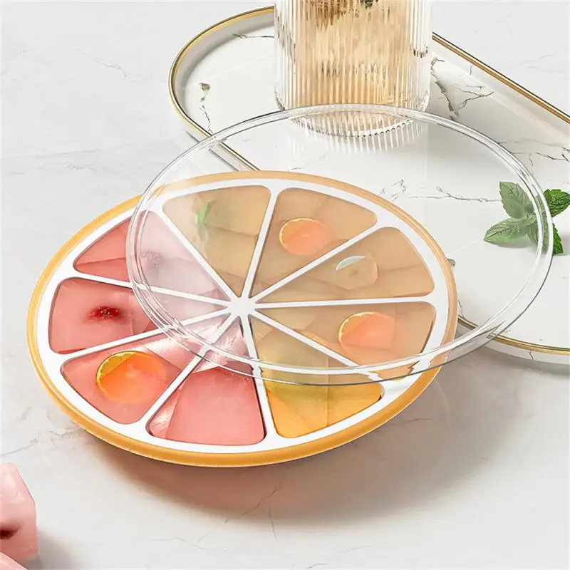 Lemon Shape Ice Cube Mold Food Grade Press Ice Box Frozen Ice Cube Artifact Home Creative Ice Making Set for Whiskey Cocktail 
Lemon Shape Ice Cube Mold Food Grade Press Ice Box Frozen Ice Cube Artifact Home Creative Ice Making Set for Whiskey Cocktail