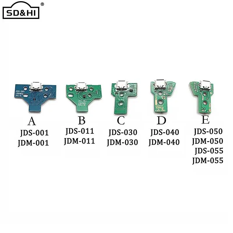 For Controller USB Charging Port Socket Board JDS-055 Handle Charging Socket Switch Board 12PIN cable Module
For Controller USB Charging Port Socket Board JDS-055 Handle Charging Socket Switch Board 12PIN cable Module