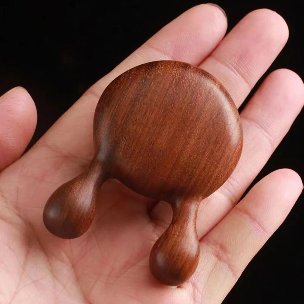 Sandalwood Nose Scraper Facial Massage Massager Tool Acupressure Tools Thai Roller Body Gua Sha
Sandalwood Nose Scraper Facial Massage Massager Tool Acupressure Tools Thai Roller Body Gua Sha