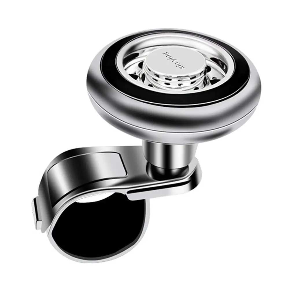 Car Knob Flexible Easy Install Spinner Rotation Anti-slip Universal Silicone Steering Wheel Booster Tool Handle Grip
Car Knob Flexible Easy Install Spinner Rotation Anti-slip Universal Silicone Steering Wheel Booster Tool Handle Grip