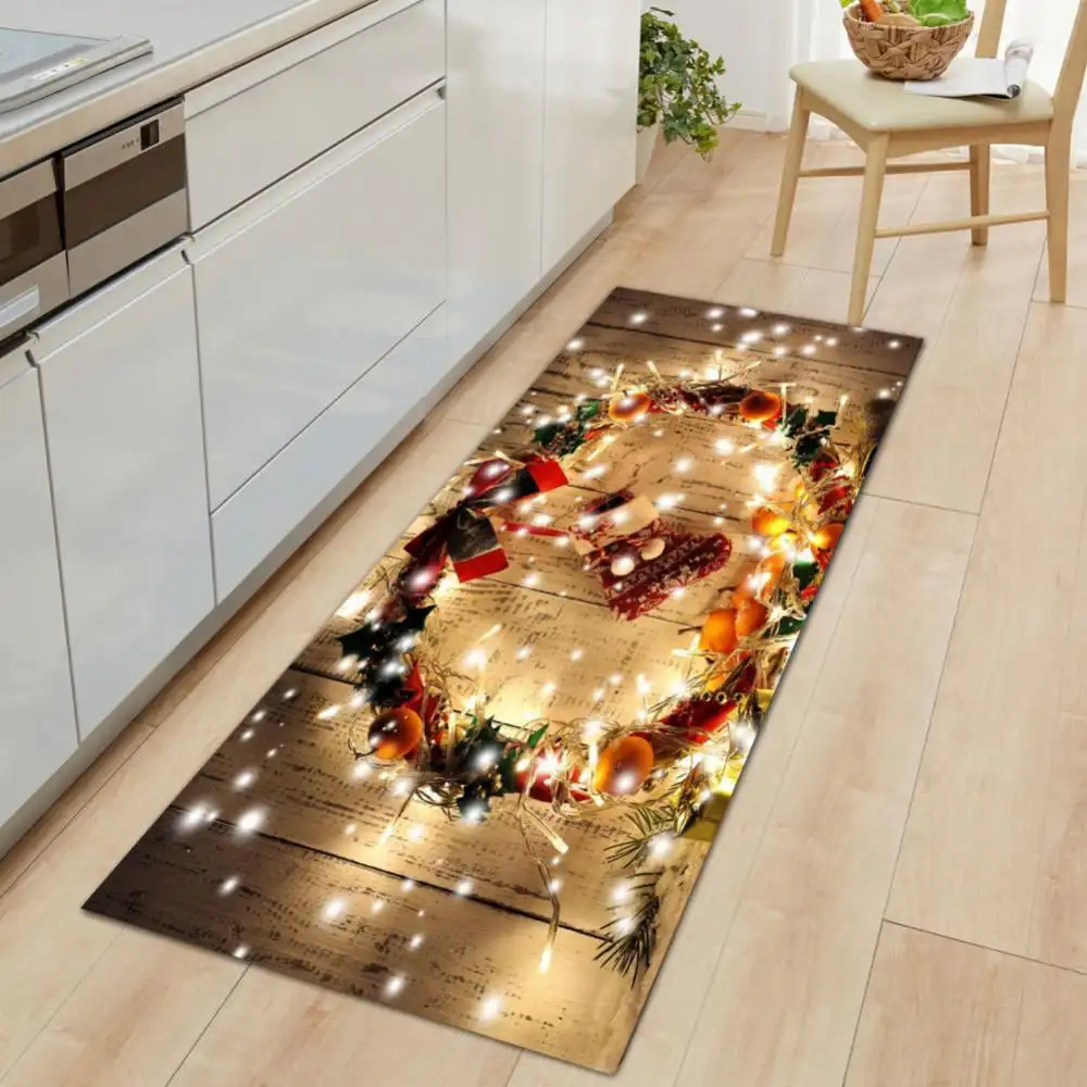Promotion! Christmas Doormat Kitchen Rug Soft Floor Mat Holiday Welcome Doormats
Promotion! Christmas Doormat Kitchen Rug Soft Floor Mat Holiday Welcome Doormats