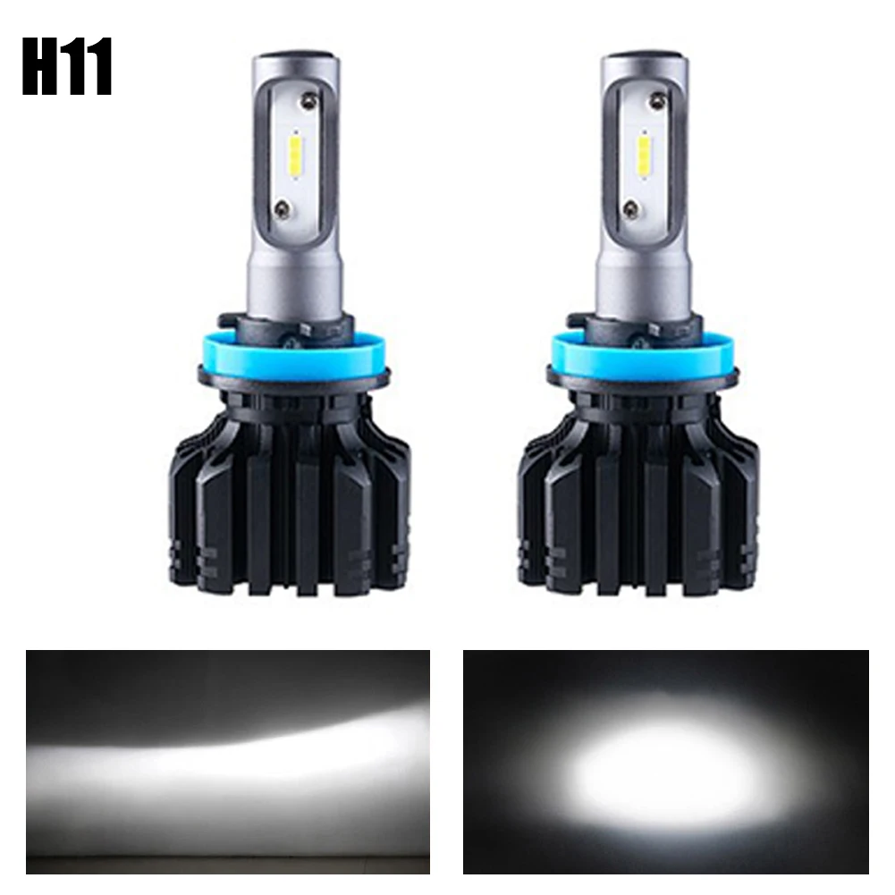 2pcs 25W DC 12V Modified Super Bright Car LED Headlight 6000K/4500K H11 H7 1800LM White Light IP68 Led Headlights
2pcs 25W DC 12V Modified Super Bright Car LED Headlight 6000K/4500K H11 H7 1800LM White Light IP68 Led Headlights
