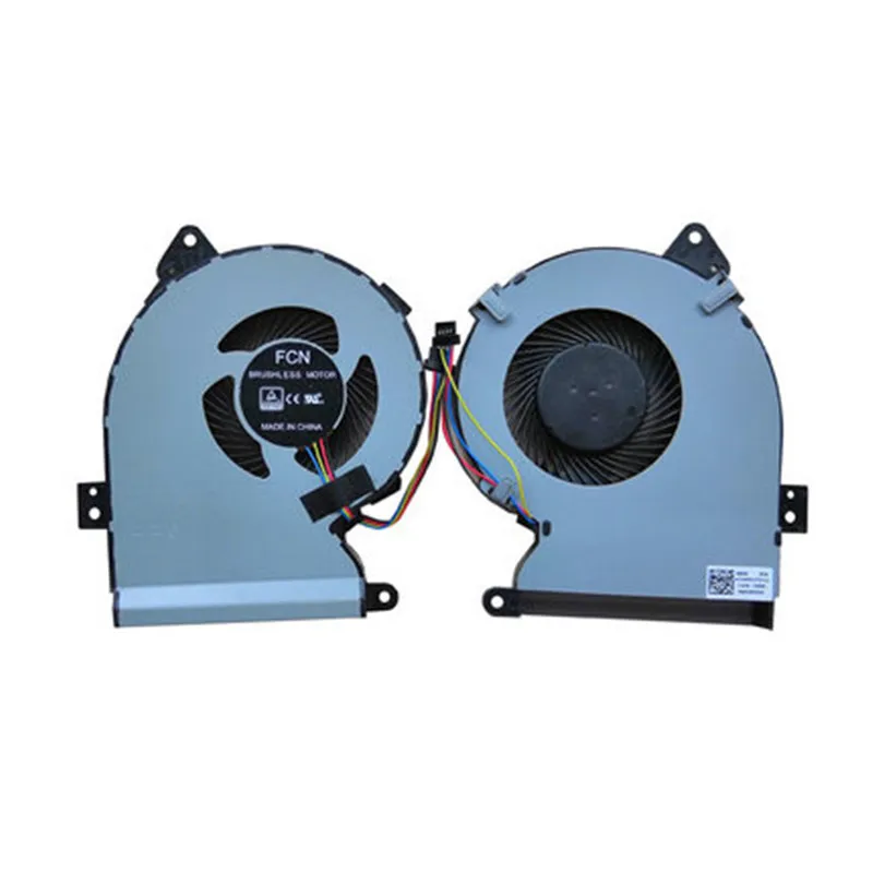 New Laptop CPU Cooling Fan For ASUS A540U F540 F540UP R540 R540UP X540SA X540U FL5700U
New Laptop CPU Cooling Fan For ASUS A540U F540 F540UP R540 R540UP X540SA X540U FL5700U