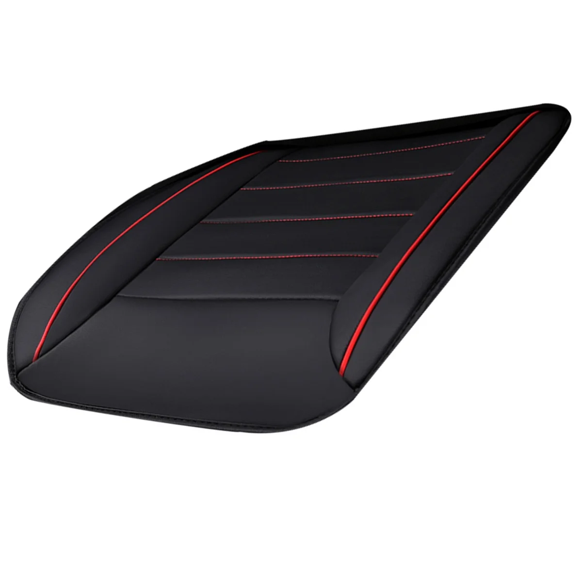 Universal Car Seat Cushion Pad Full Coverage Front Auto Seat Cover Mat for Protection (Black)
Universal Car Seat Cushion Pad Full Coverage Front Auto Seat Cover Mat for Protection (Black)