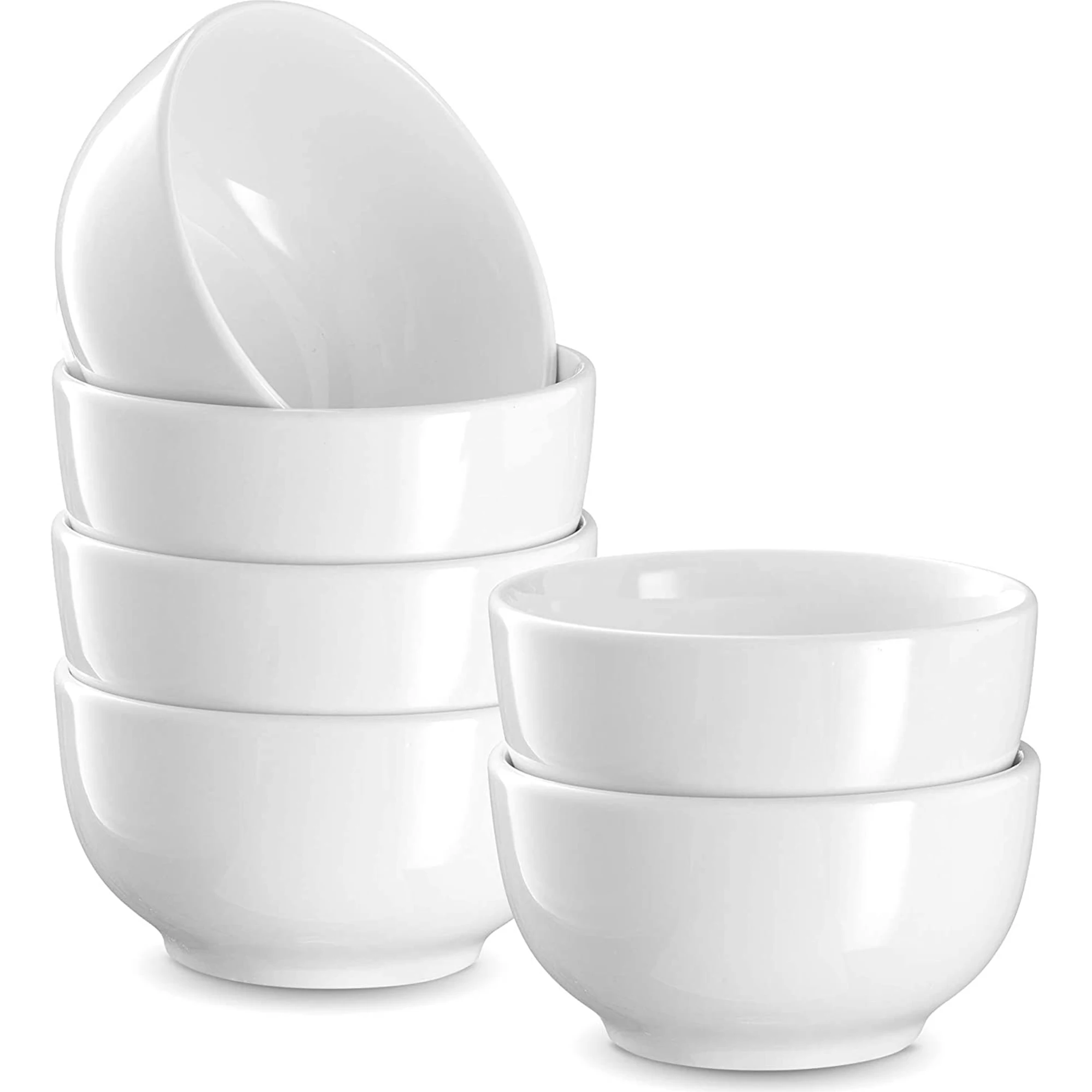 Free Shipping 6-Pc Stoneware Ceramic Bowl Kitchen Set, 10 Oz Microwave-Safe Prep Bowls
Free Shipping 6-Pc Stoneware Ceramic Bowl Kitchen Set, 10 Oz Microwave-Safe Prep Bowls