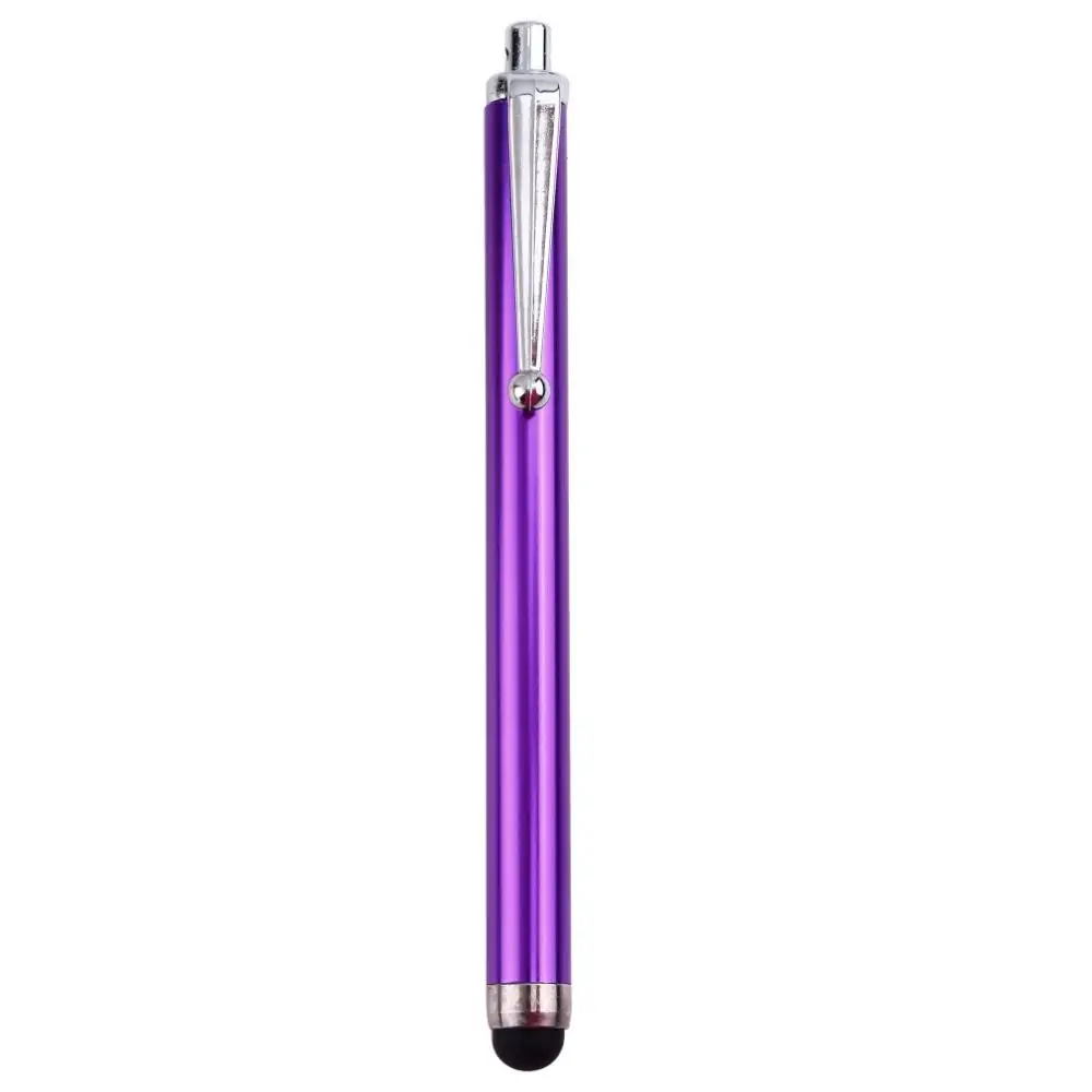 1 Pcs Round-head Design Metal Stylus Touch Screen Glass Lens Digitizer Replacement Pen for iPhone iPad Tablet Smart Phones
1 Pcs Round-head Design Metal Stylus Touch Screen Glass Lens Digitizer Replacement Pen for iPhone iPad Tablet Smart Phones