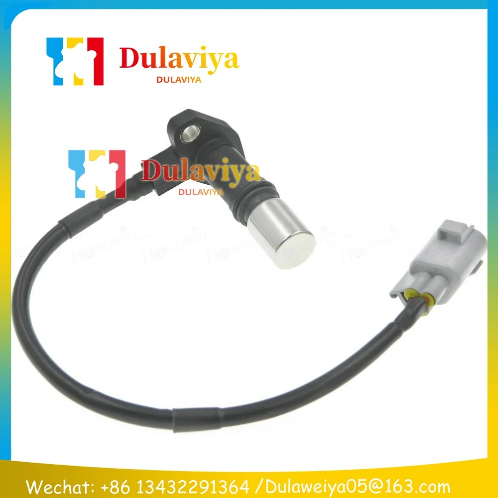 Crankshaft Position Sensor For Toyota 4Runner Hiace Hilux T100 Tacoma 2.4L 2.7L 94-04 9091905016 0296000271 90919-05016
Crankshaft Position Sensor For Toyota 4Runner Hiace Hilux T100 Tacoma 2.4L 2.7L 94-04 9091905016 0296000271 90919-05016