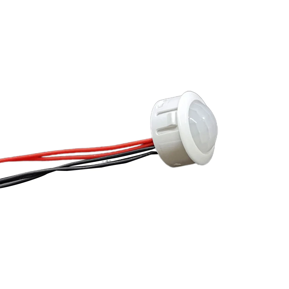 12V-24V Automatic PIR Body Infrared LED Strips Light Motion Sensor Switch For Lamp Bathroom Kitchen Balcony Warehouse
12V-24V Automatic PIR Body Infrared LED Strips Light Motion Sensor Switch For Lamp Bathroom Kitchen Balcony Warehouse