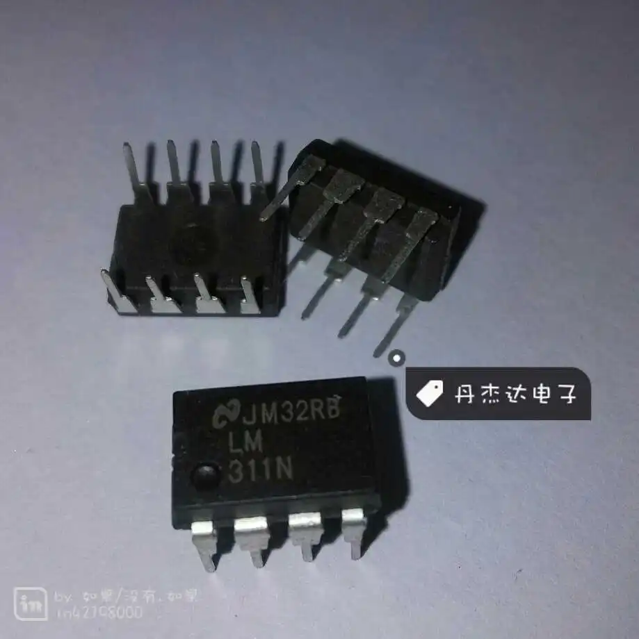 30 шт. Оригинальный Новый 30 шт. Оригинальный Новый LM311 LM311P LM311N DIP8 Компаратор напряжения IC чип
30 шт. Оригинальный Новый 30 шт. Оригинальный Новый LM311 LM311P LM311N DIP8 Компаратор напряжения IC чип