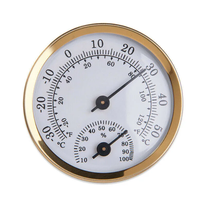 Wall Mounted Thermometer Refrigerator Freezer Thermometer Indoor Outdoor Hang Garden Greenhouse Office Room Home
Wall Mounted Thermometer Refrigerator Freezer Thermometer Indoor Outdoor Hang Garden Greenhouse Office Room Home