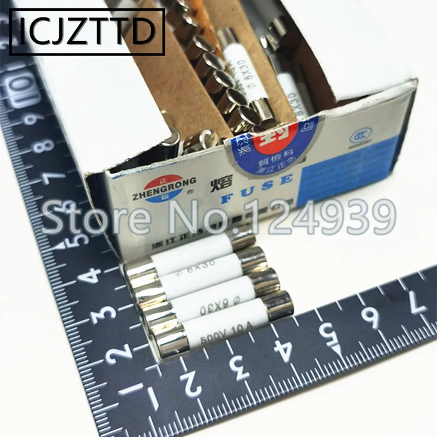 RO58 fuse BS1362 6*30mm 0.5A 1A 2A 3A 5A 6A 7A 8A 10A 13A 16A 20A 25A 30A 500V ceramic fuse 6*30 Ceramic insurance tube 500V30mm
RO58 fuse BS1362 6*30mm 0.5A 1A 2A 3A 5A 6A 7A 8A 10A 13A 16A 20A 25A 30A 500V ceramic fuse 6*30 Ceramic insurance tube 500V30mm