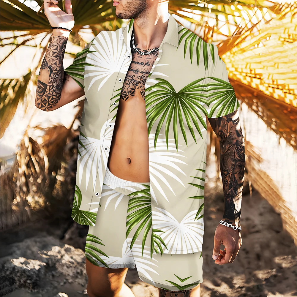 2022 Hot Sale New Harajuku Short Sleeve Floral Shirt Hawaiian Beach Fashion Trend Loose 3d Print Thin Couple Jacket
2022 Hot Sale New Harajuku Short Sleeve Floral Shirt Hawaiian Beach Fashion Trend Loose 3d Print Thin Couple Jacket