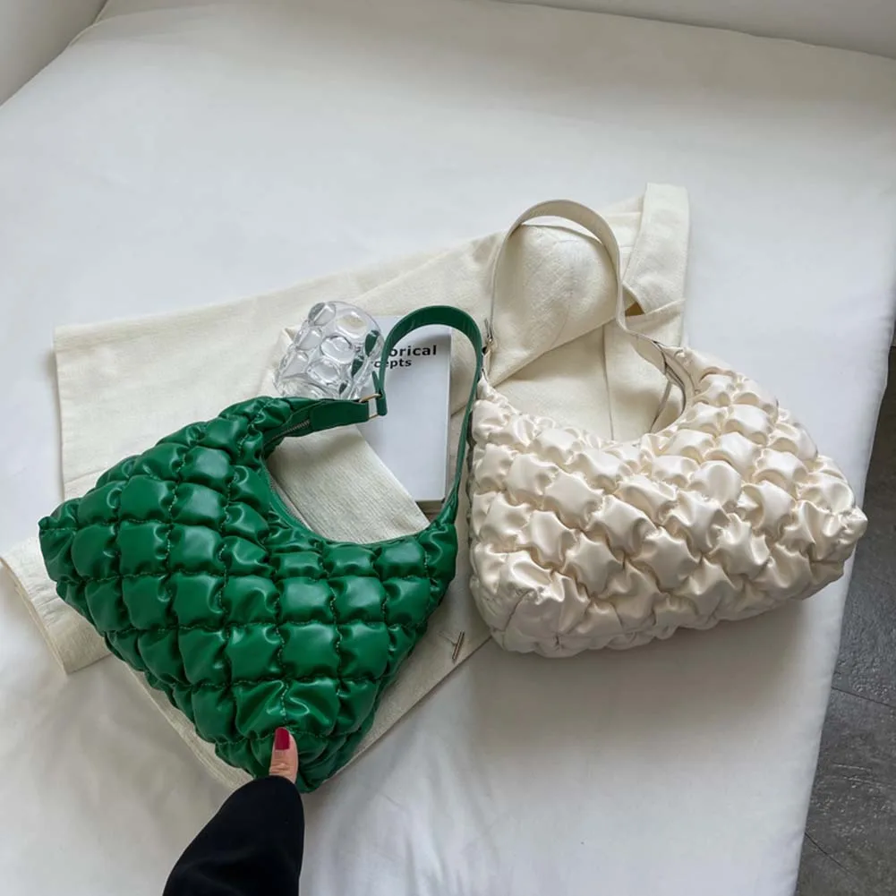 Модная Женская Стеганая Сумка через плечо с ромбовидным узором, кожаный женский однотонный клатч для женщин, сумки для покупок на открытом ...
Модная Женская Стеганая Сумка через плечо с ромбовидным узором, кожаный женский однотонный клатч для женщин, сумки для покупок на открытом ...